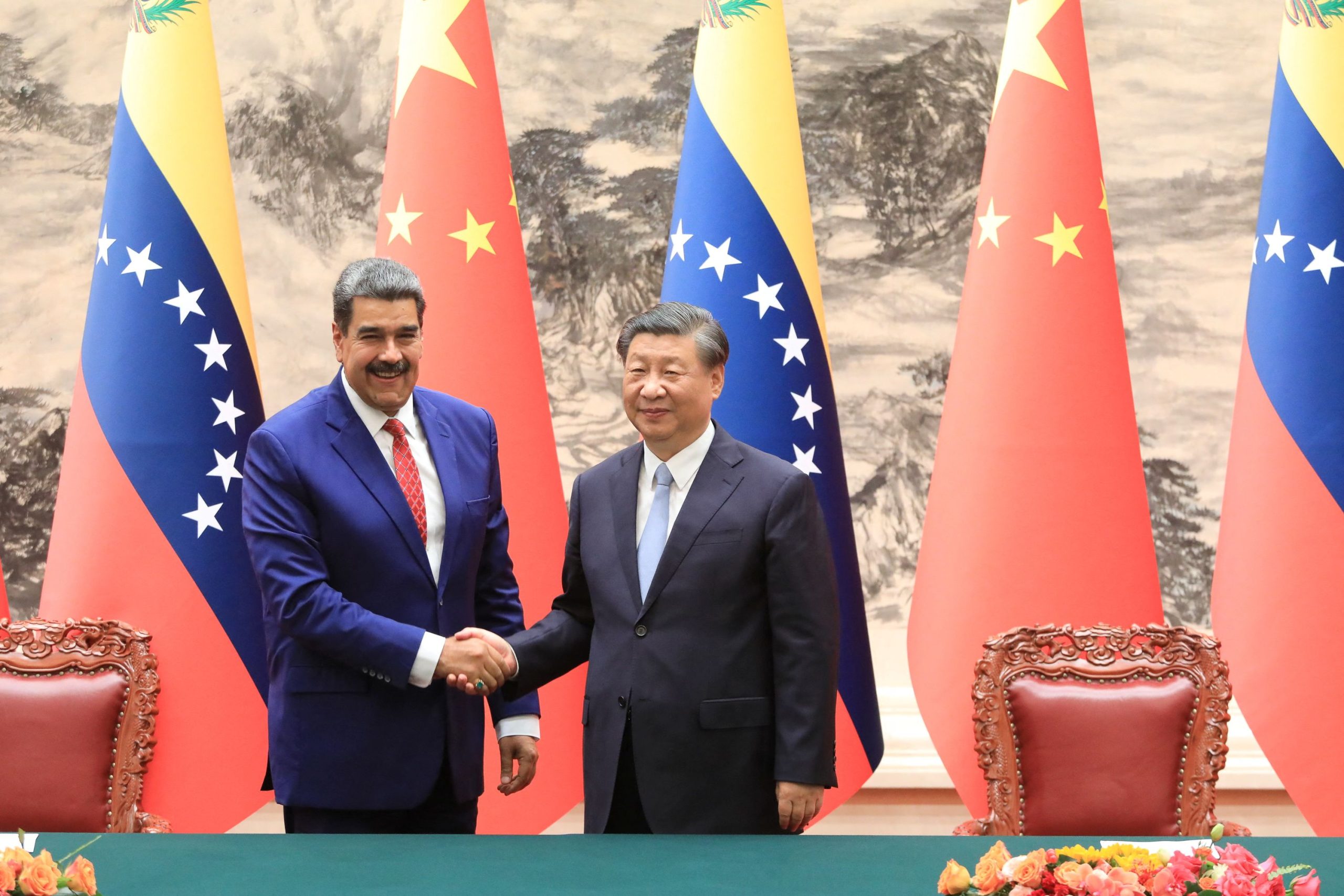 China, ,,profund șocată” de atacul lui Trump în Venezuela - Ziarul National