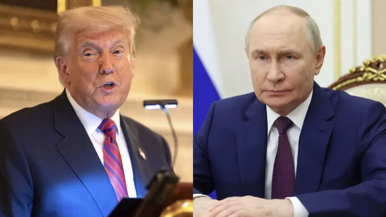 Rețeaua aliaților construită de Putin, pusă la încercare de Trump