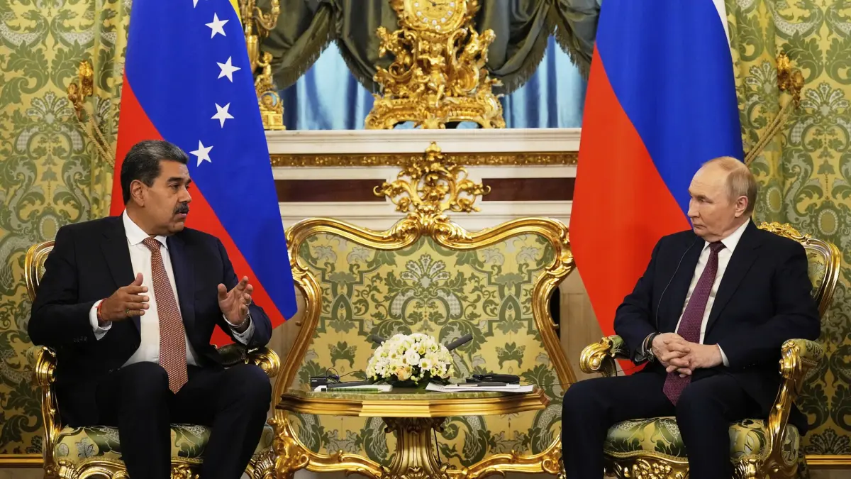 Rețeaua aliaților construită de Putin, pusă la încercare de Trump - Ziarul National