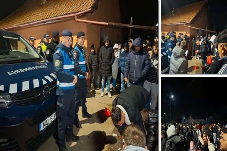Revoltă în comuna în care stă băiatul de 13 ani, implicat în uciderea lui Mario. Vânătoarea ucigașului, transmisă live pe TiKTok