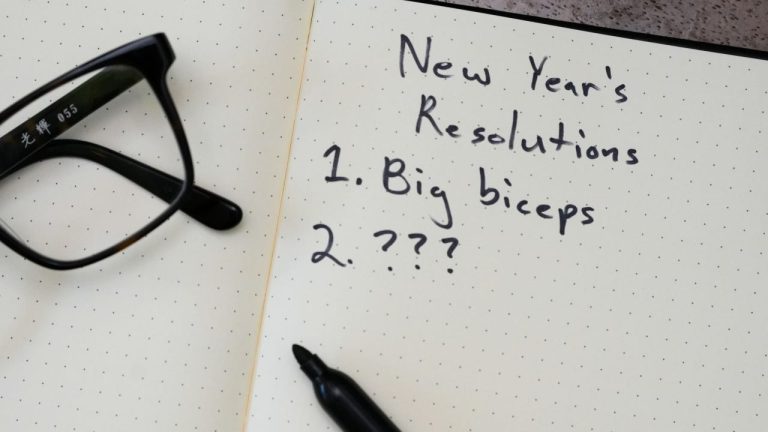 Psihologii au explicat de ce oamenii renunţă la rezoluţiile de Anul Nou după doar 3 săptămâni