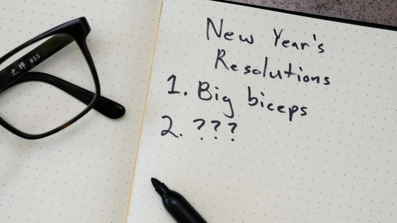 Psihologii au explicat de ce oamenii renunţă la rezoluţiile de Anul Nou după doar 3 săptămâni - Ziarul National