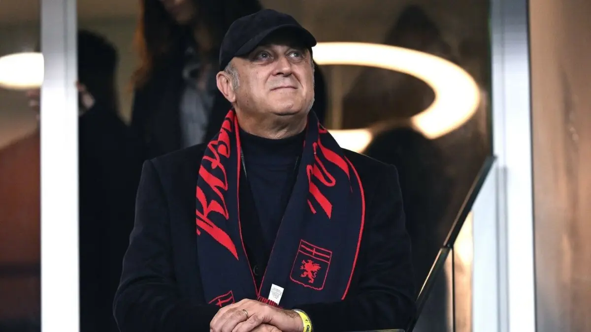 Dan Șucu nu are bani de Rapid, dar sparge banca pentru Genoa! - Ziarul National