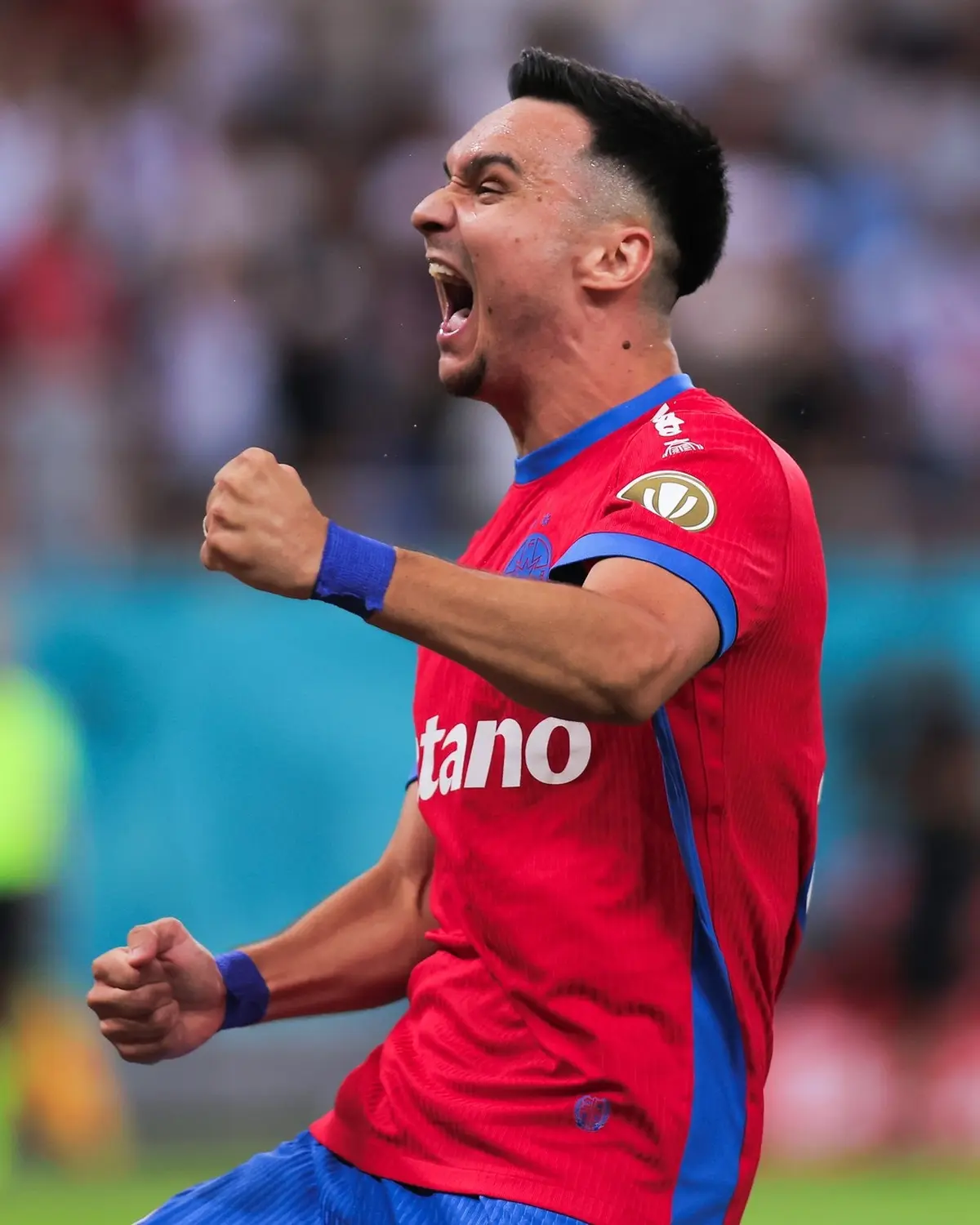 Becali, Șut de 2 milioane euro! - Ziarul National