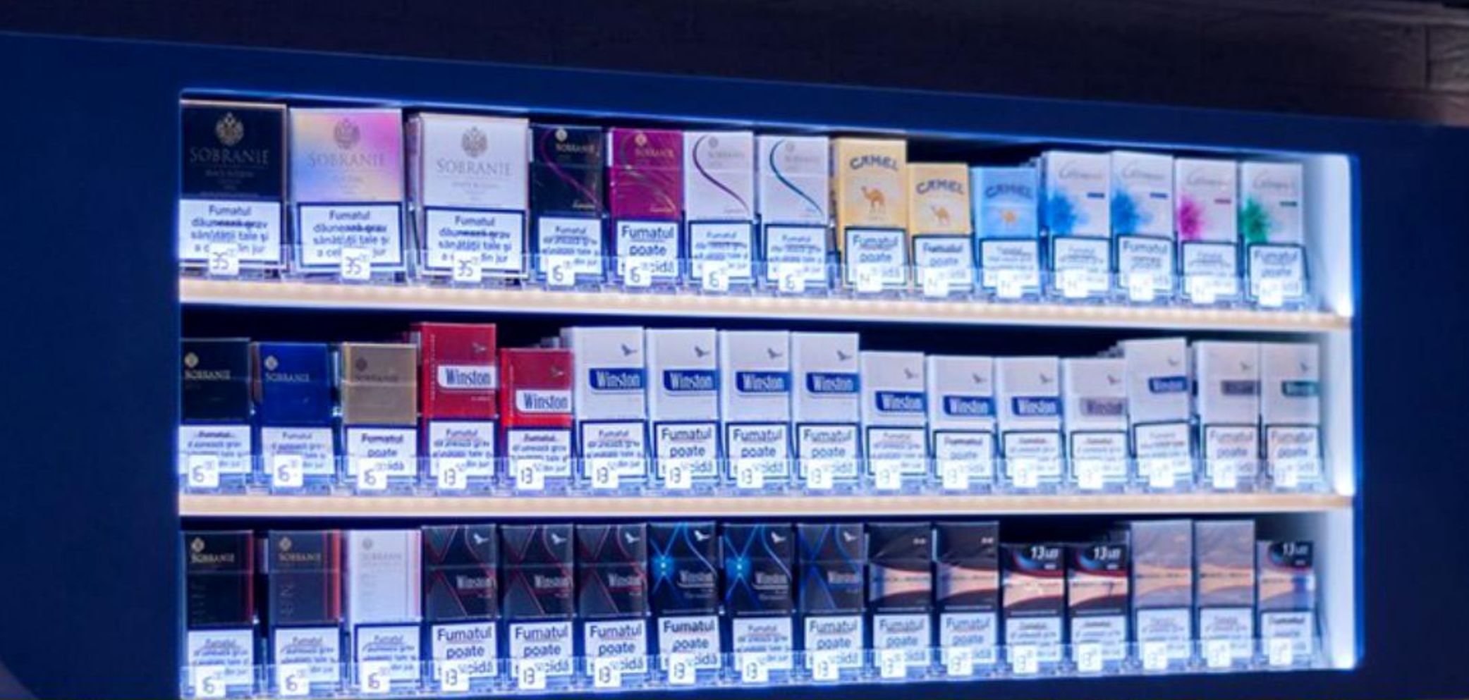 Veste proastă pentru românii care își făceau cumpărăturile în Bulgaria. După trecerea la euro, s-au scumpit alimentele, dar și țigările - Ziarul National