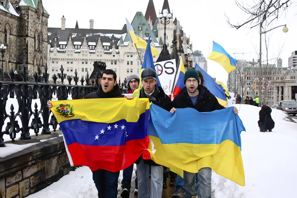 Troc Putin-Trump: Venezuela, la schimb cu Ucraina! - Ziarul National