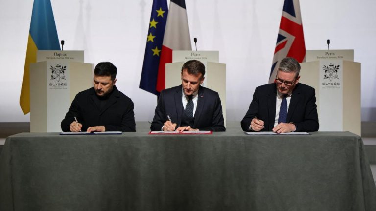 Se pregătește armistițiul în Ucraina. Europa trimite trupe/Ce face România